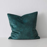 Ava Emerald Cushion