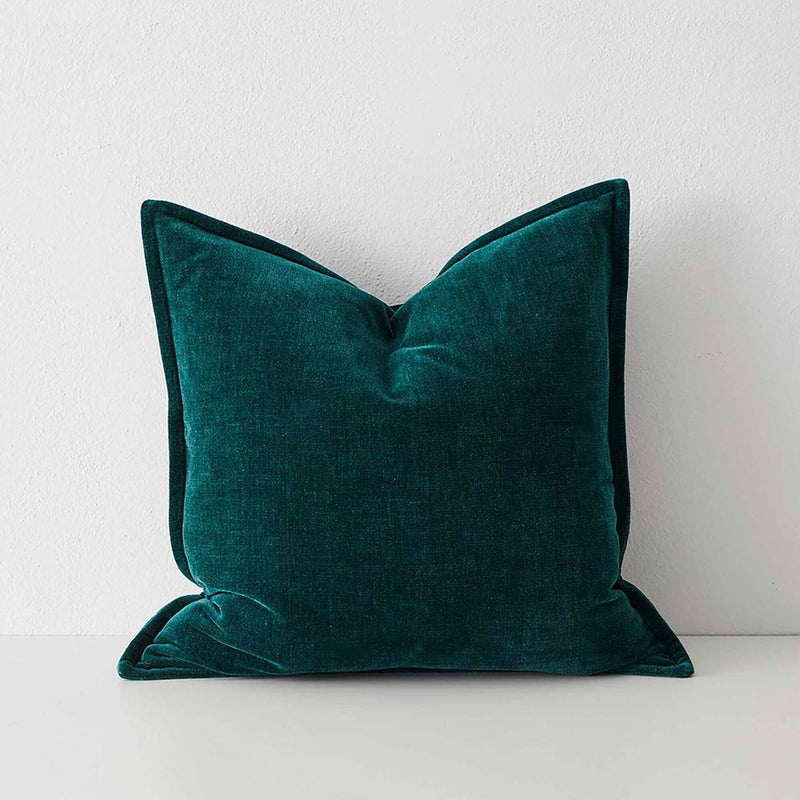 Nova Evergreen Cushion